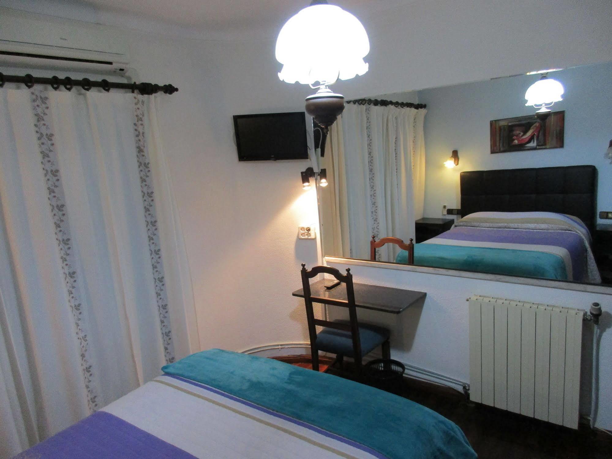 שאבס Hotel 4 Estacoes מראה חיצוני תמונה